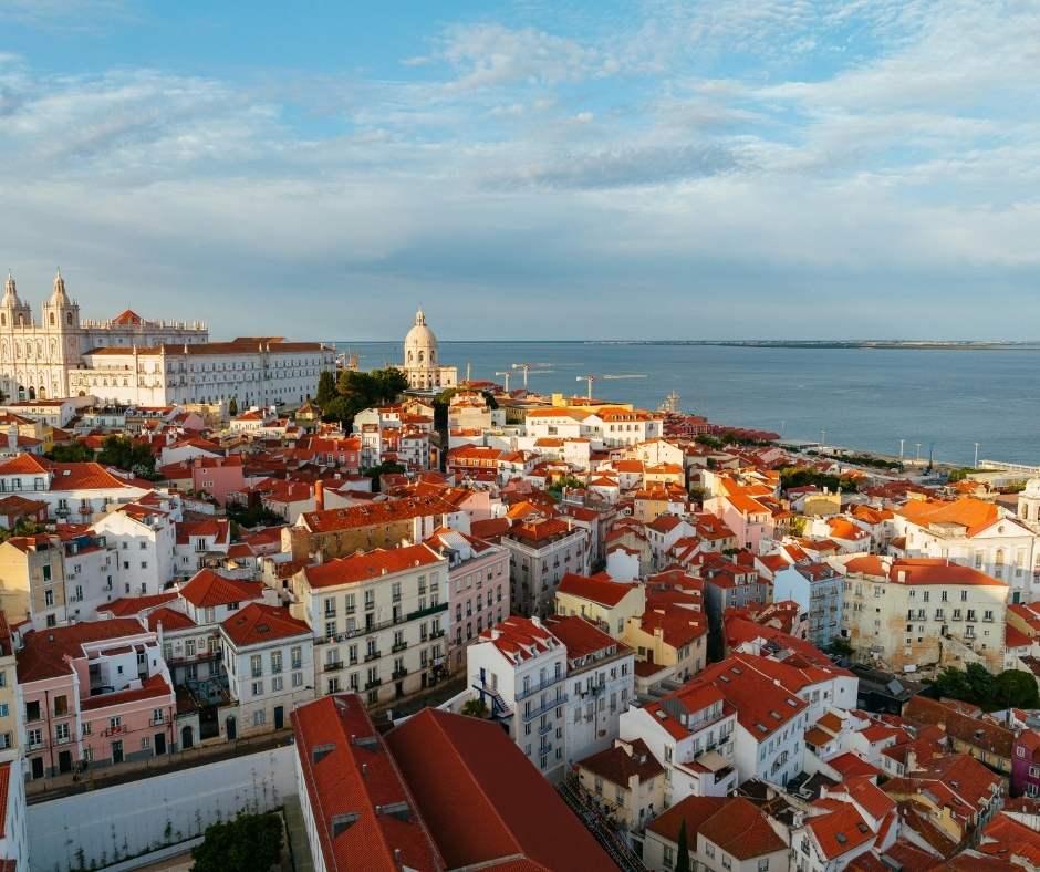 LISBONA