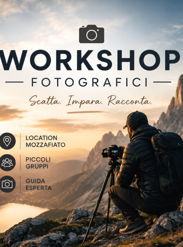 Copertina Workshop