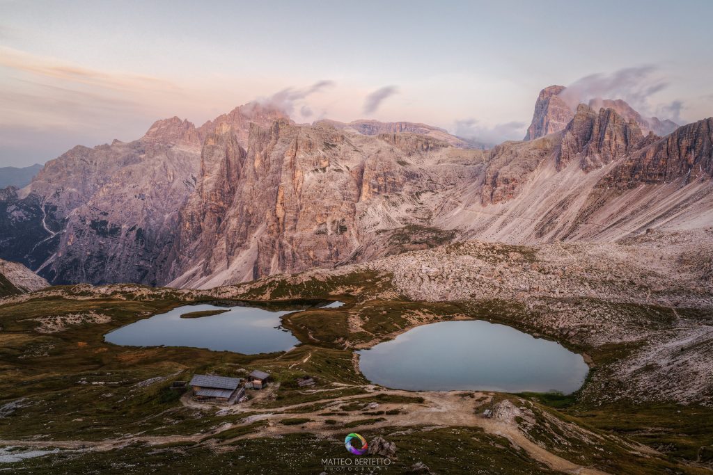 Laghi dei Piani web