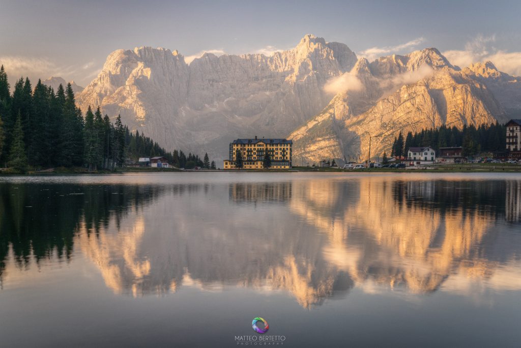 Misurina web